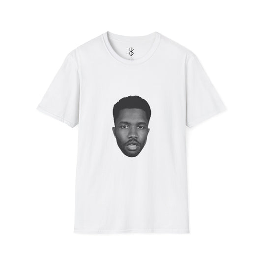 Frank Ocean Graphic Tee | Softstyle Unisex T-Shirt, Music Fan Gift, Concert Apparel, Casual Wear, Unique Graphic Shirt