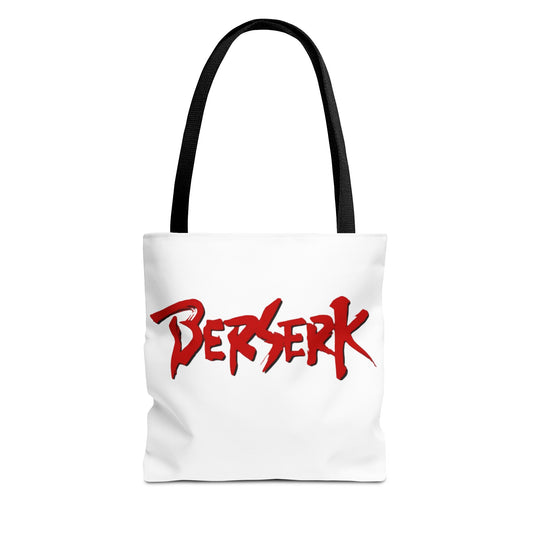 Berserk-Inspired Tote Bag - Stylish Reusable Bag, Anime Merchandise, Unique Gift for Fans, Everyday Use, Eco-Friendly