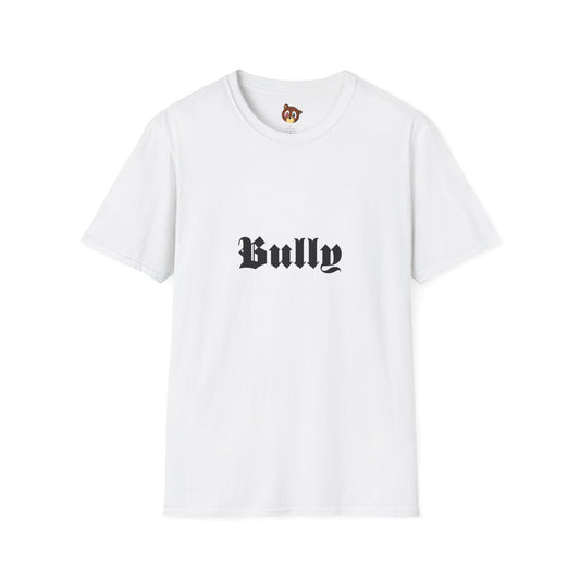 Bully Ye Graphic Tee, Unisex T-Shirt, Softstyle Shirt, Casual Fashion, Streetwear Apparel, Unique Gift